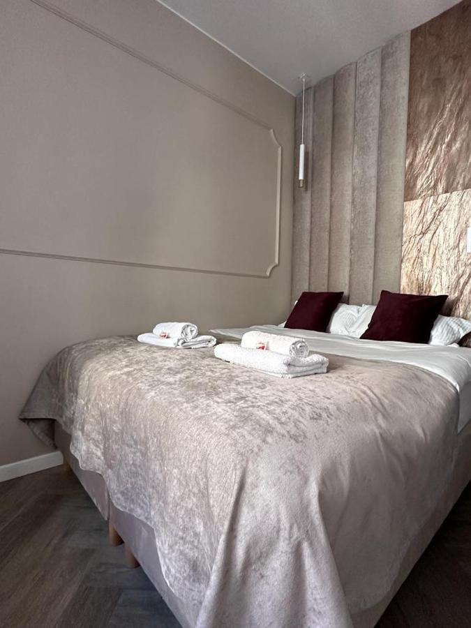 Mb Boutique Apartment Гданск Екстериор снимка