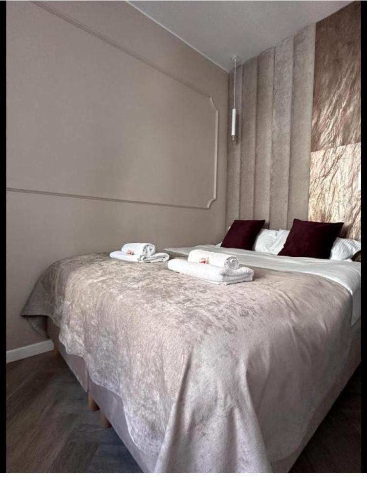 Mb Boutique Apartment Гданск Екстериор снимка